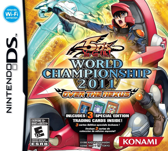 Yu-Gi-Oh! World Championship 2011: Over the Nexus - ds