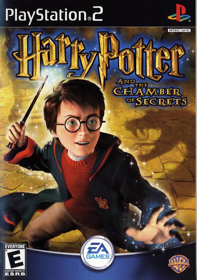 Harry Potter and the Chamber of Secrets - ps2