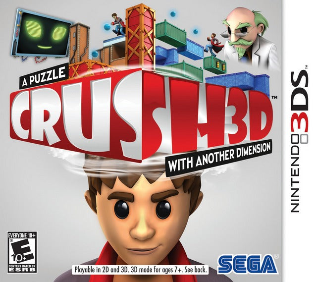 Crush 3D - 3ds