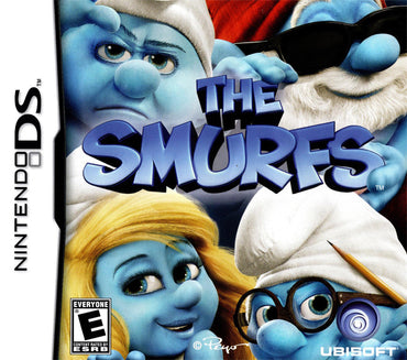 The Smurfs - ds