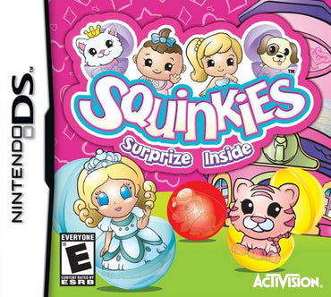 Squinkies - DS