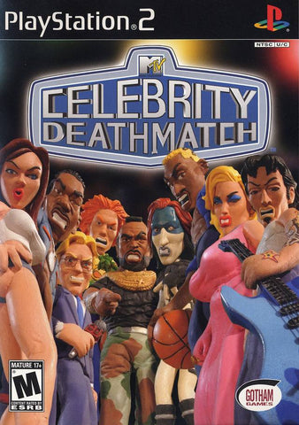 Celebrity Deathmatch - ps2