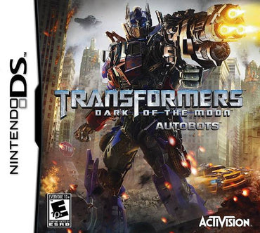 Transformers: Dark of the Moon - Autobots - ds