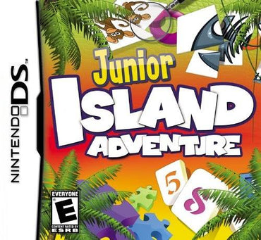 Junior Island Adventure - ds