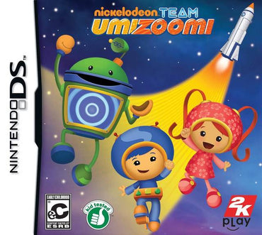 Nickelodeon Team Umizoomi - DS