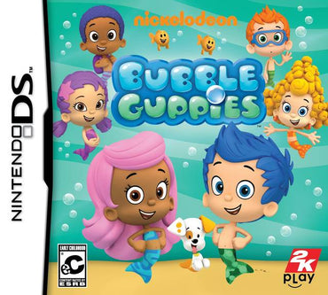 Bubble Guppies - DS