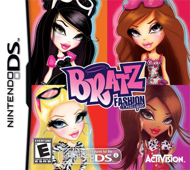 Bratz : Fasion Boutique - ds