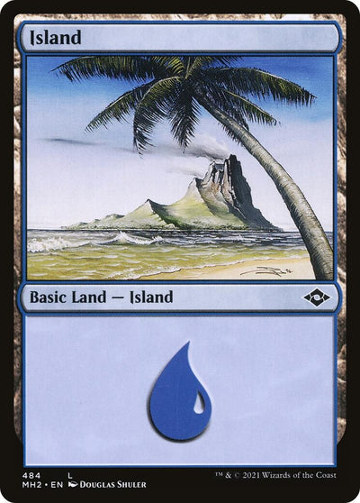 Island (484) [Modern Horizons 2]