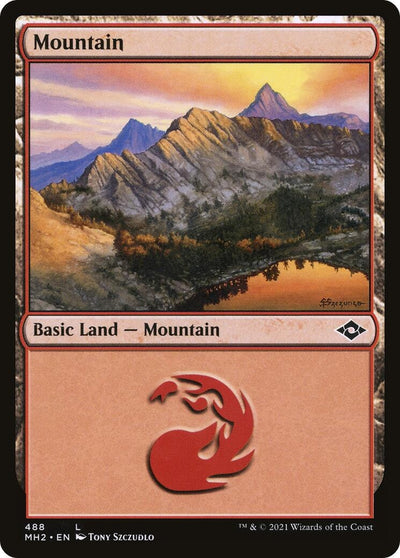Mountain (488) [Modern Horizons 2]