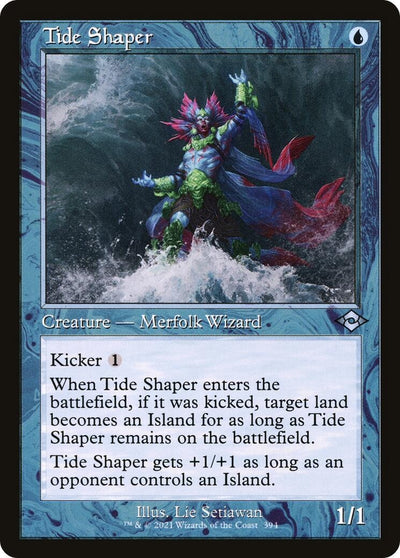 Tide Shaper (Retro) [Modern Horizons 2]