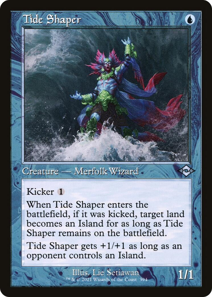 Tide Shaper (Retro) [Modern Horizons 2]