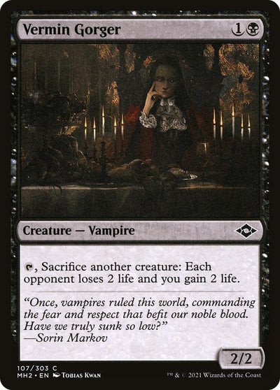 Vermin Gorger [Modern Horizons 2]