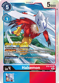 Halsemon [BT8-026] [New Awakening Pre-Release Cards]