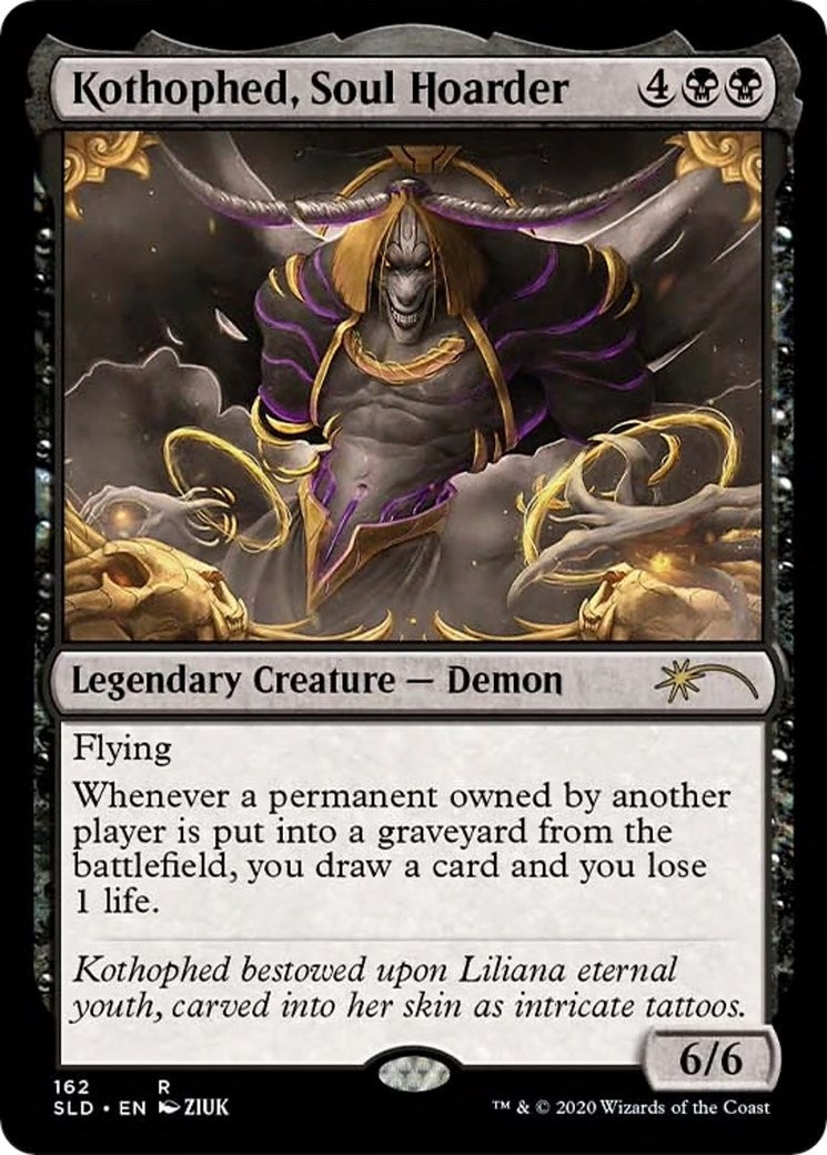 Kothophed, Soul Hoarder [Secret Lair Drop Series]