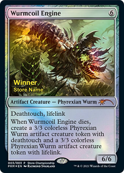 Wurmcoil Engine (Winner) (3)
