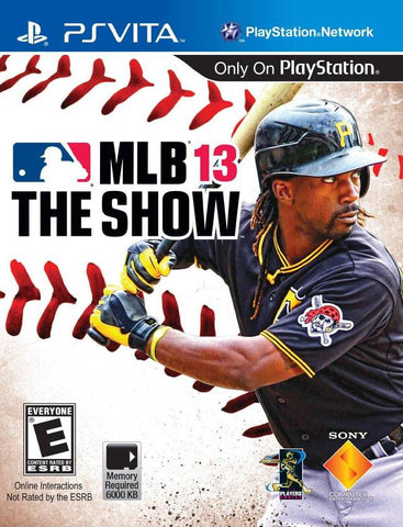 MLB 13 The Show - psv
