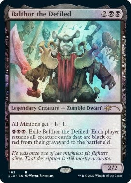 Balthor the Defiled [Secret Lair Drop Series]
