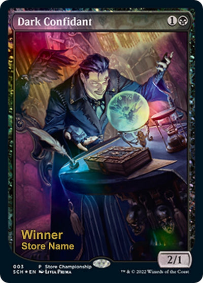 Dark Confidant (Winner) (3)