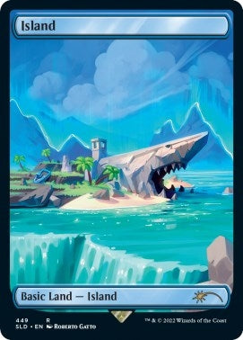 Island (449) [Secret Lair Drop Series]