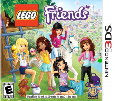 LEGO Friends - 3ds