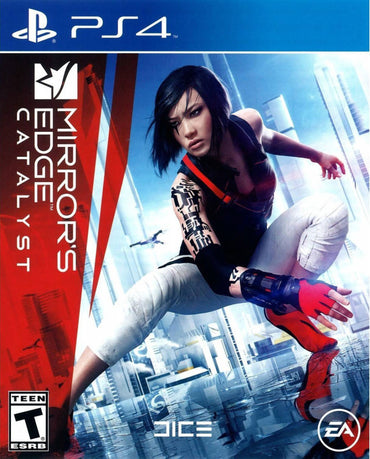 Mirror's Edge Catalyst - ps4