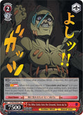 He Who Sinks Into the Ground, Secco & Sa (JJ/S66-E054J JJR) [JoJo's Bizarre Adventure: Golden Wind]