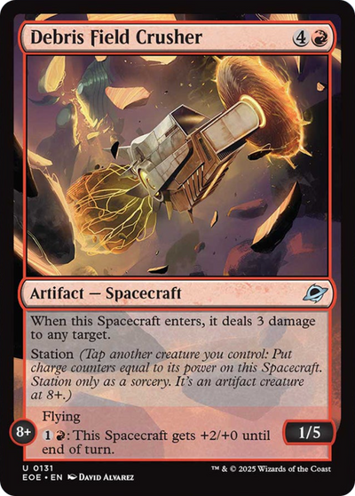Debris Field Crusher [Edge of Eternities]