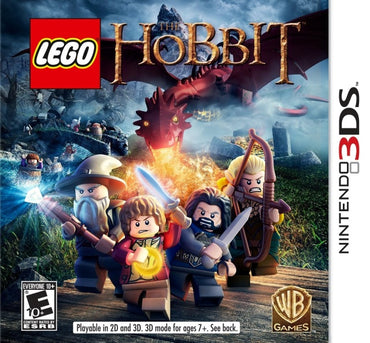 LEGO The Hobbit - 3ds