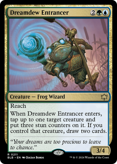 Dreamdew Entrancer [Bloomburrow]