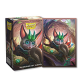 Dragon Shield: Standard 100ct Brushed Art Sleeves - The Bushdrake