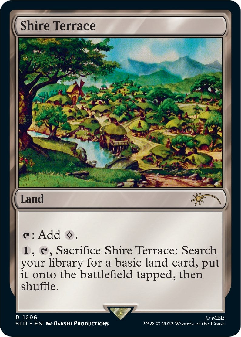 Shire Terrace [Secret Lair Drop Series]
