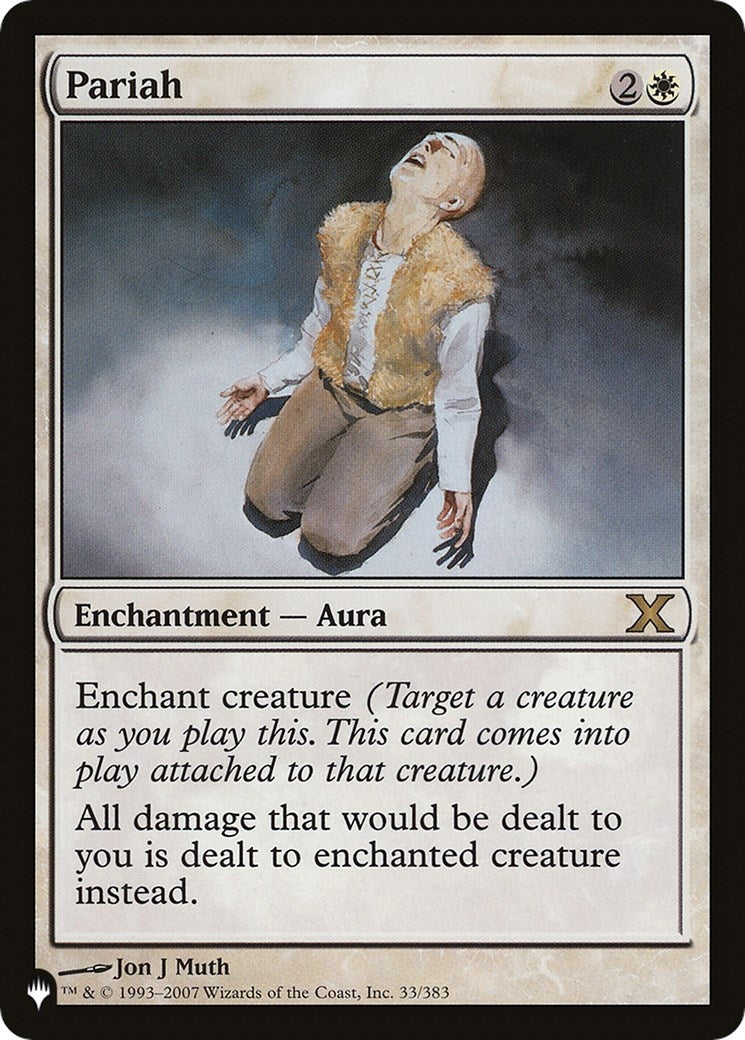 Pariah [The List]