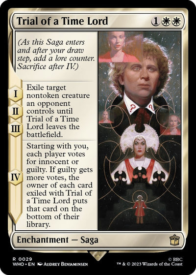 Trial of a Time Lord [Doctor Who]