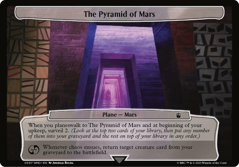 The Pyramid of Mars [Doctor Who]
