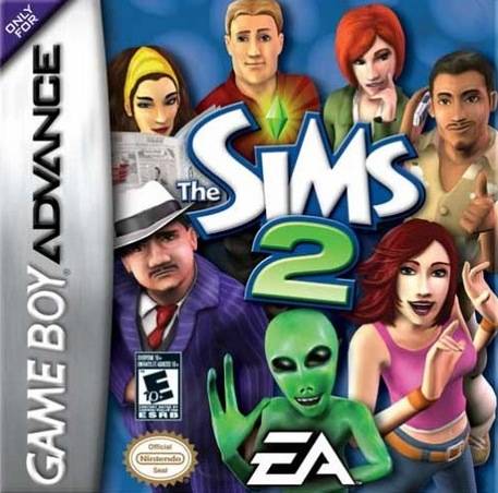 The Sims 2 - gba