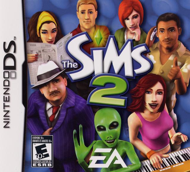 The Sims 2 - ds