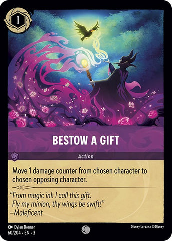 Bestow a Gift (60/204) [Into the Inklands]