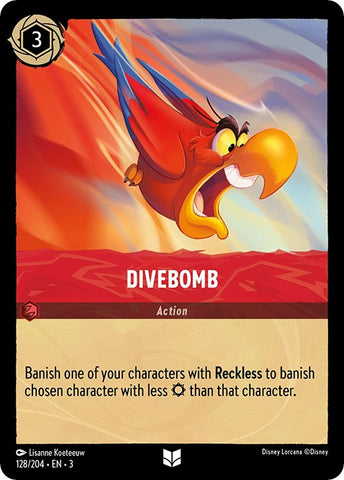 Divebomb (128/204) [Into the Inklands]