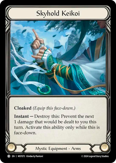 Skyhold Keikoi [MST073] (Part the Mistveil)