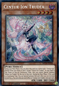 Centur-Ion Trudea [MP24-EN144] Prismatic Secret Rare