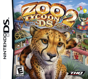 Zoo Tycoon 2 - ds