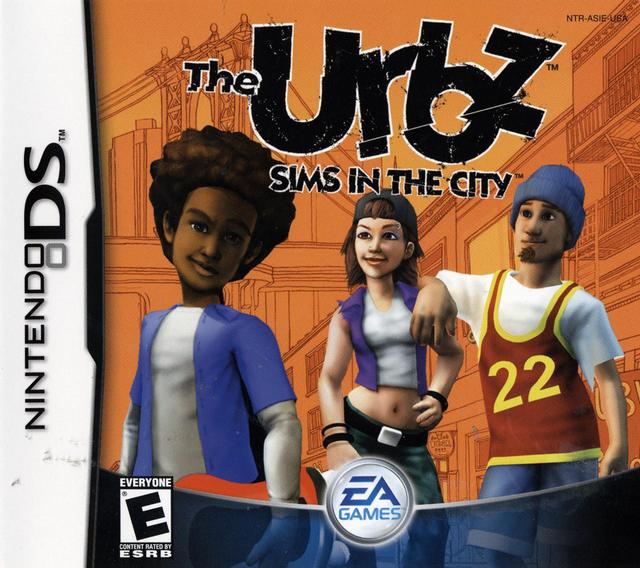 The Urbz: Sims in the City - ds