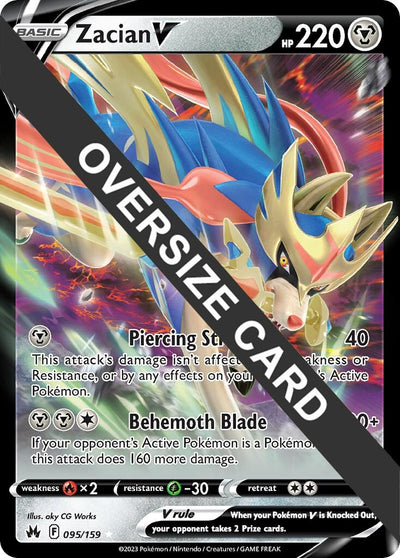 Zacian V (095/159)