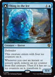 Thing in the Ice // Awoken Horror [Innistrad Remastered]