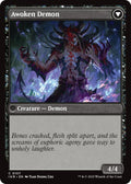Ecstatic Awakener // Awoken Demon [Innistrad Remastered]