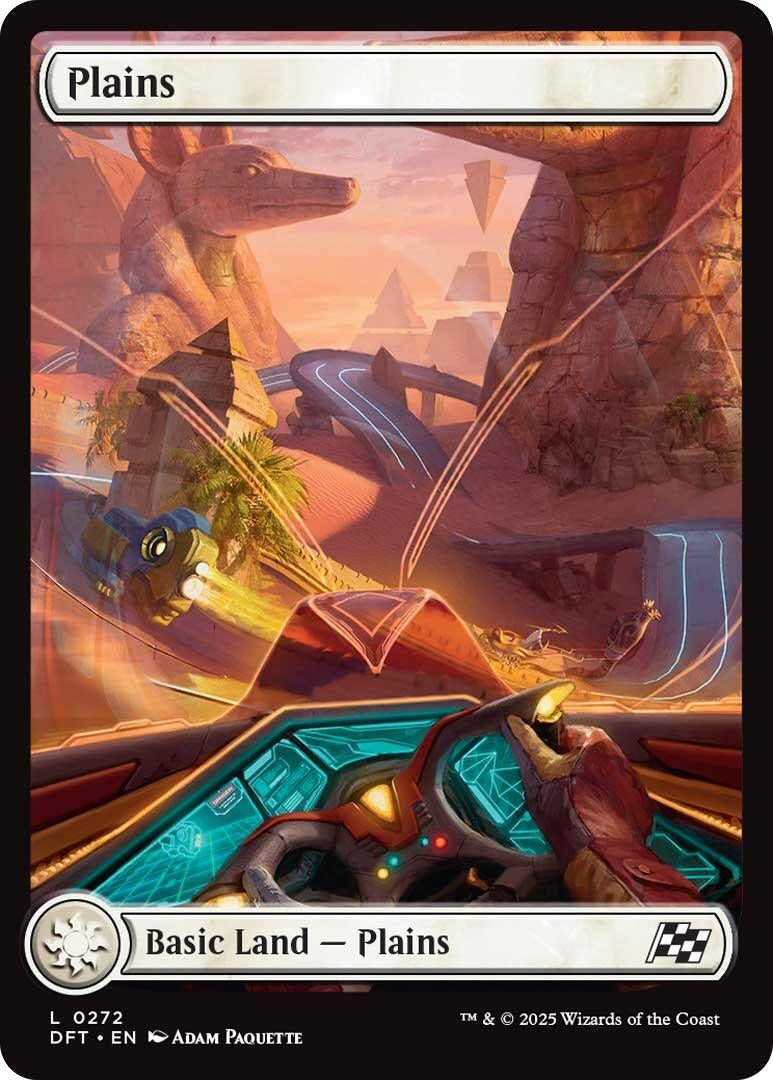 Plains (0272) [Aetherdrift]
