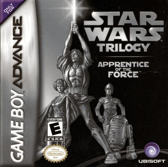 Star Wars Trilogy: Apprentice of the Force - gba