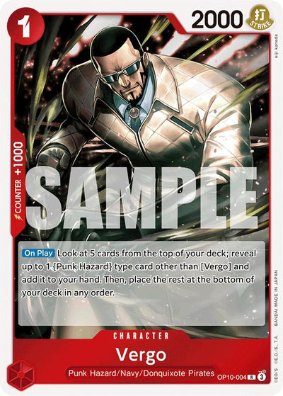 Vergo [Royal Blood]