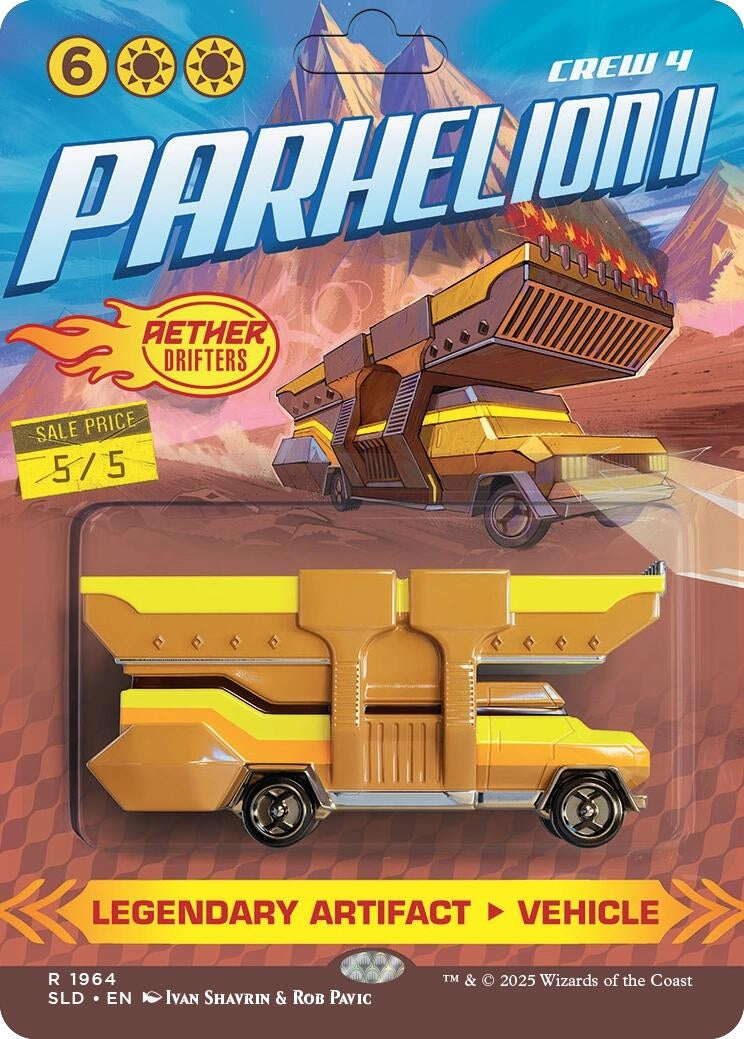 Parhelion II [Secret Lair Drop Series]