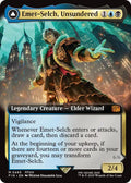 Emet-Selch, Unsundered // Hades, Sorcerer of Eld (Extended Art) [FINAL FANTASY]